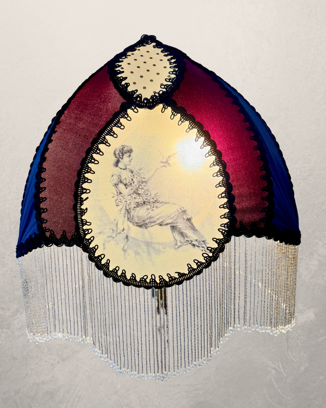 She Who Keeps the Moon