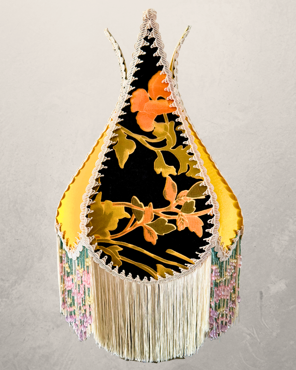 The Golden Hour Bloom