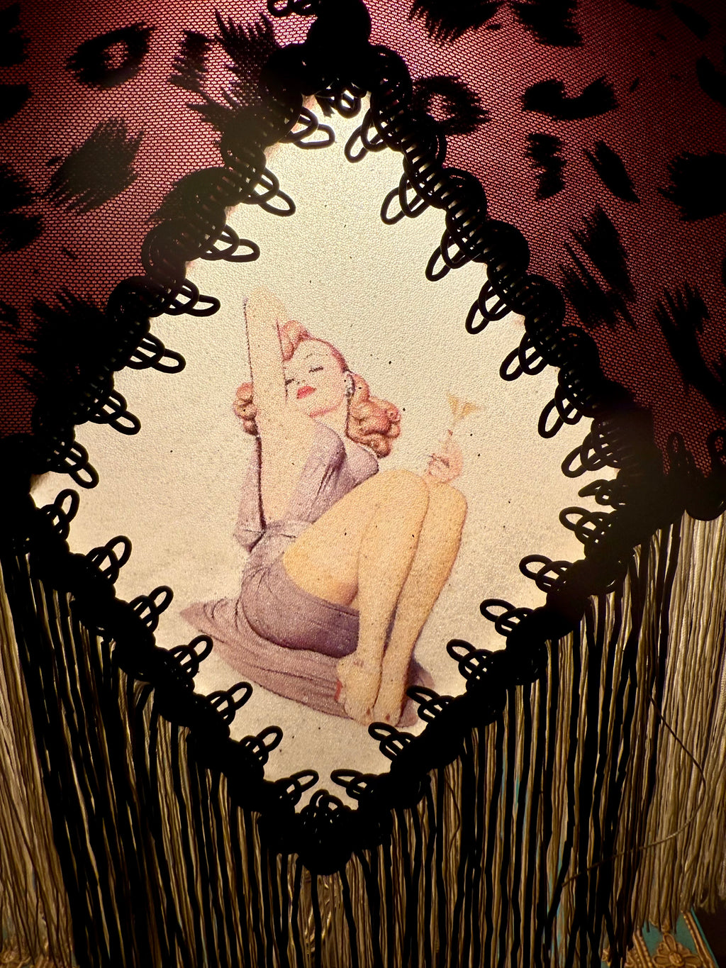 The Velvet Siren