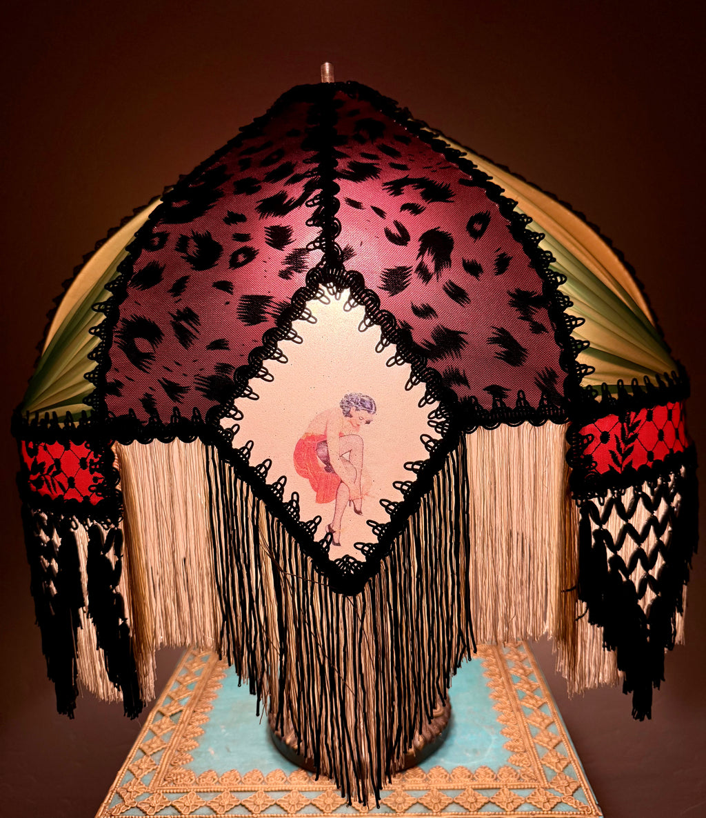 The Velvet Siren