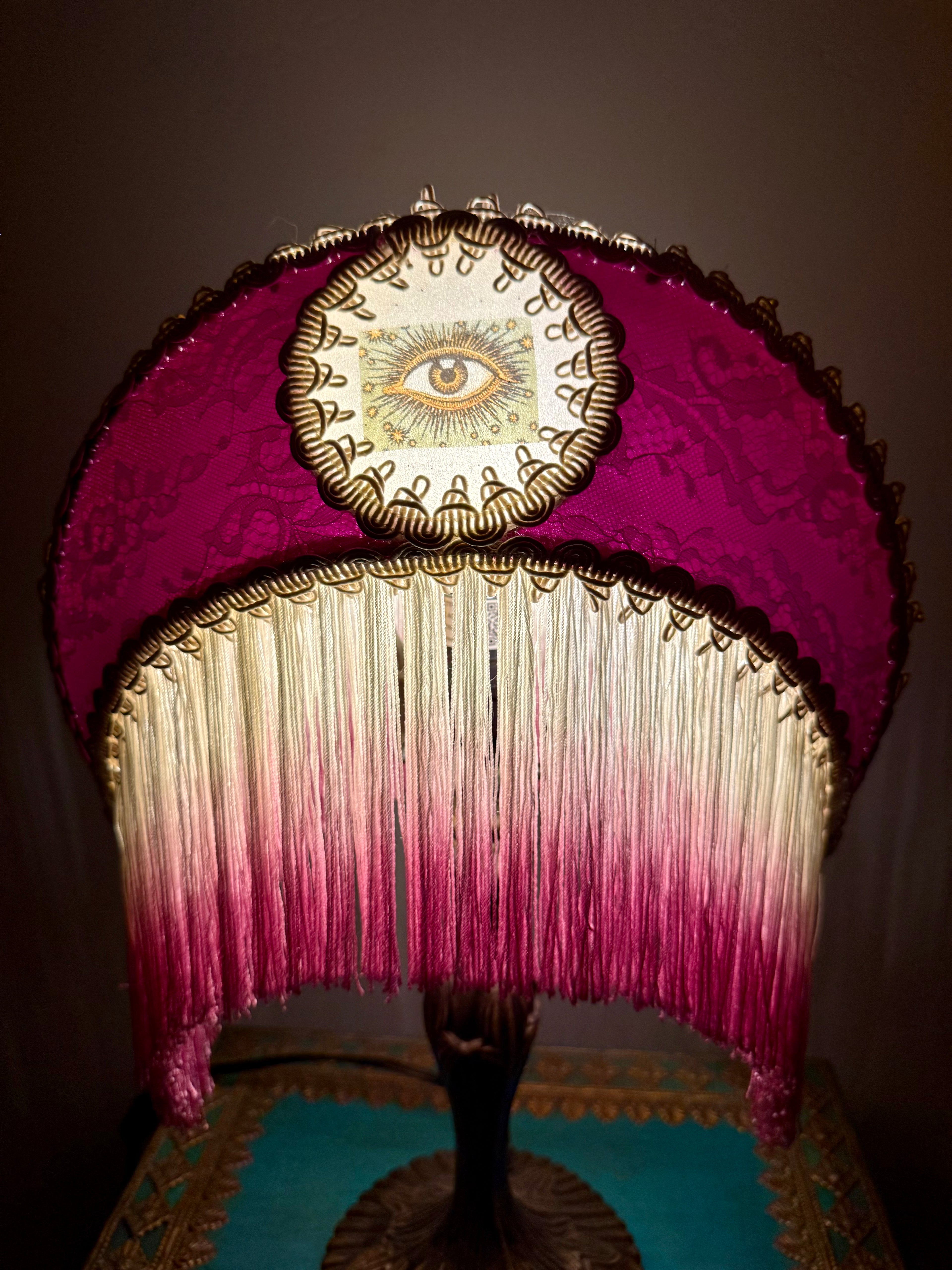 The All-Seeing Evening