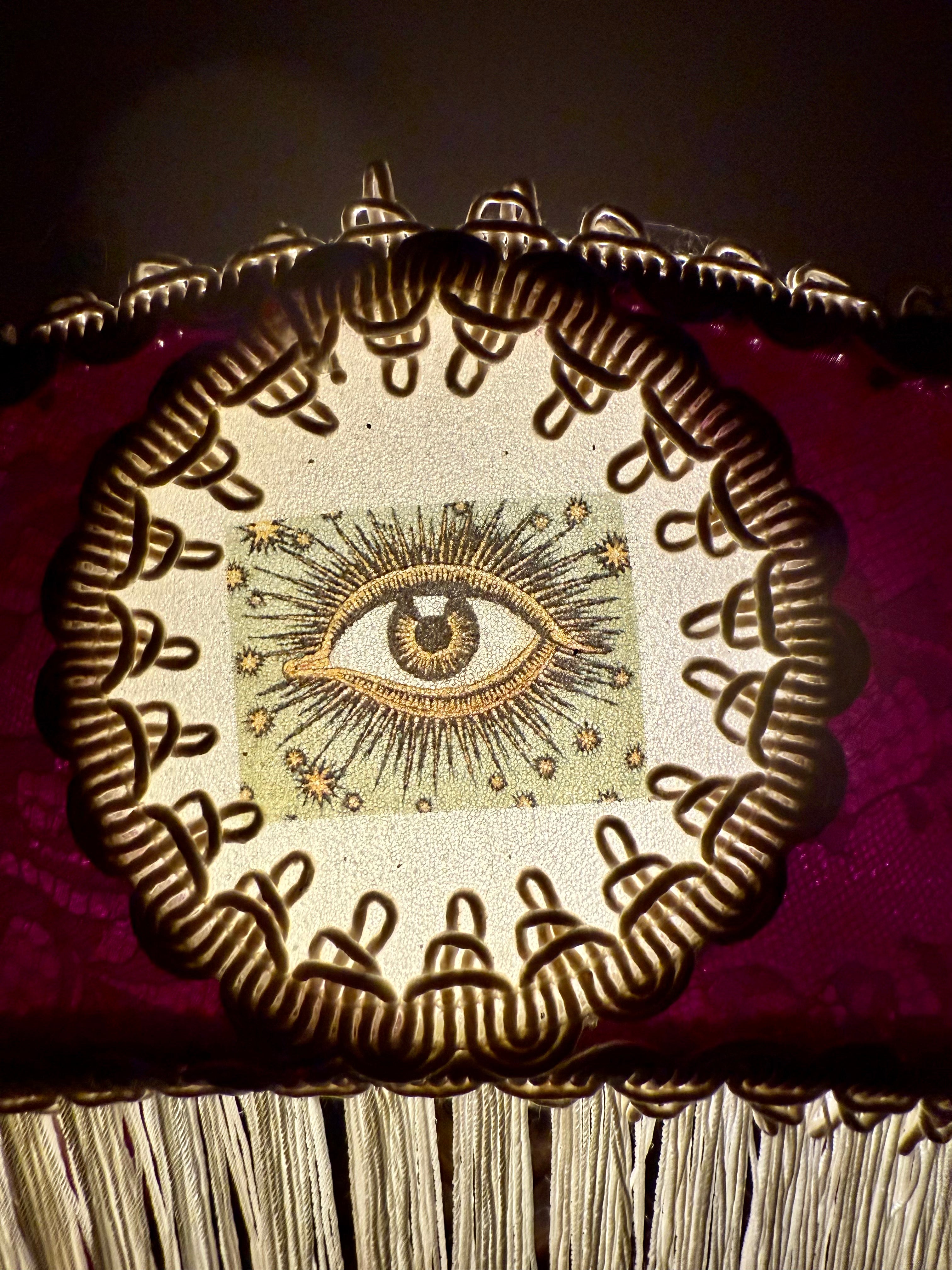 The All-Seeing Evening