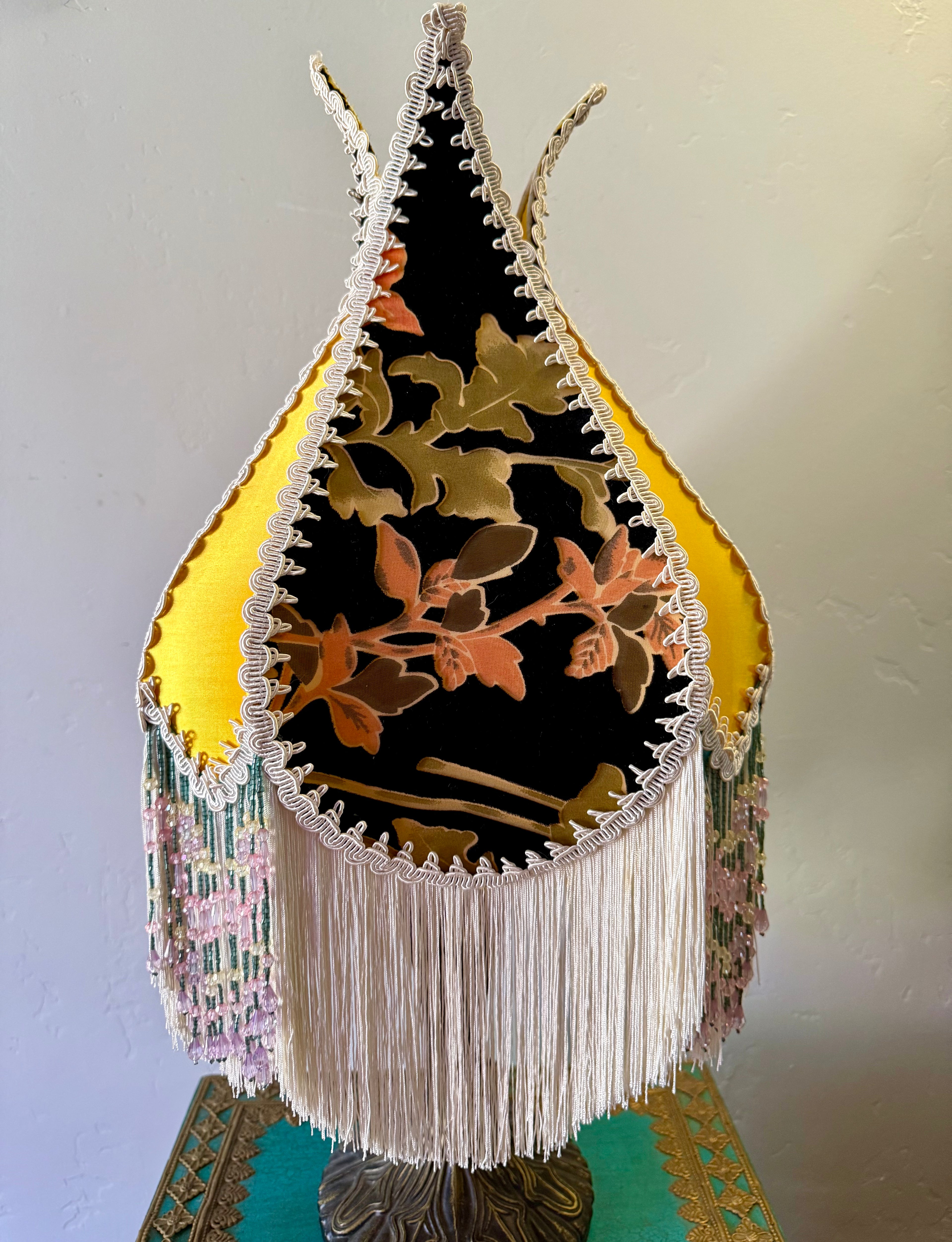 The Golden Hour Bloom