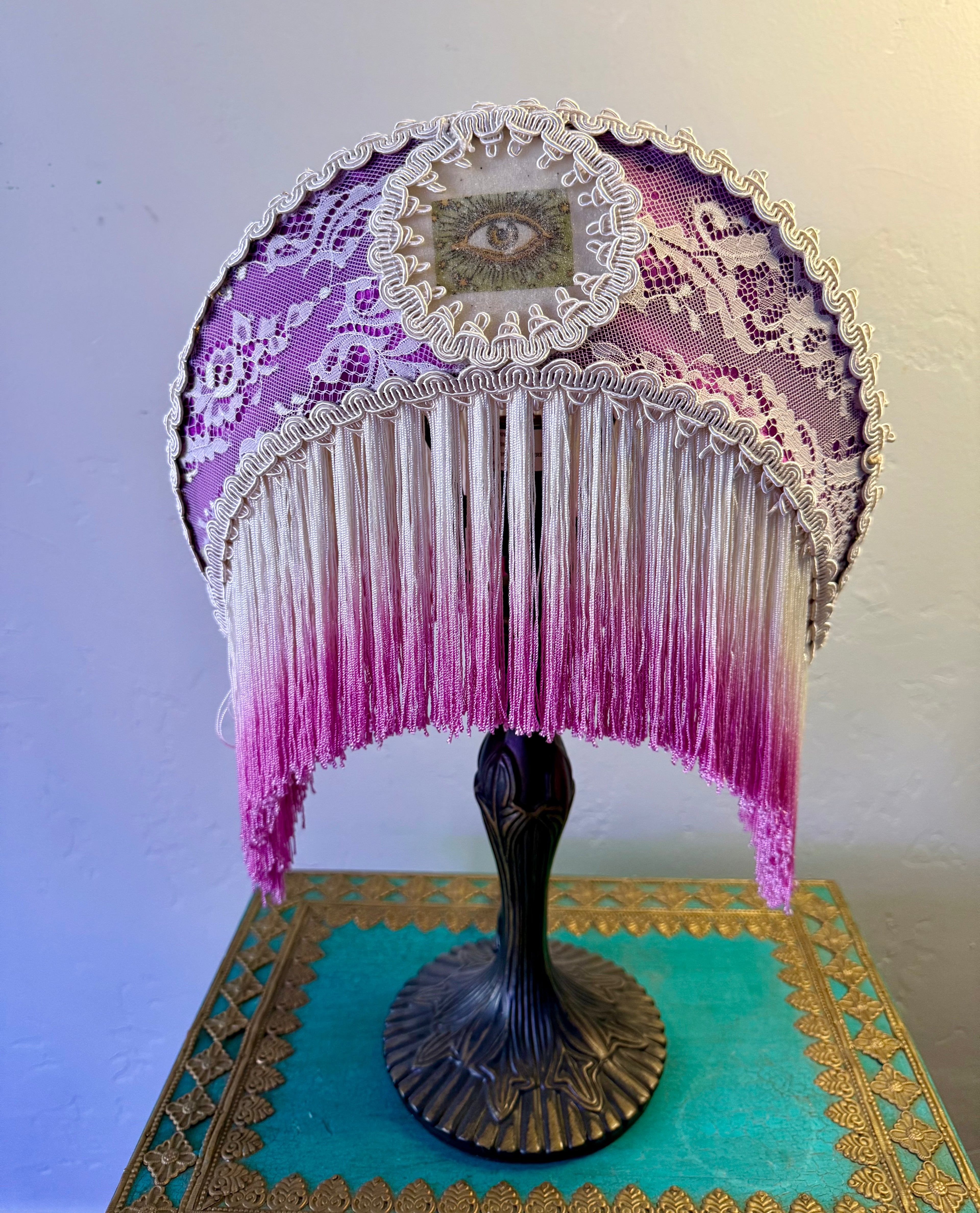 The All-Seeing Evening