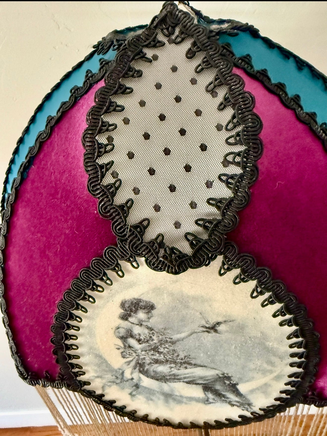 She Who Keeps the Moon