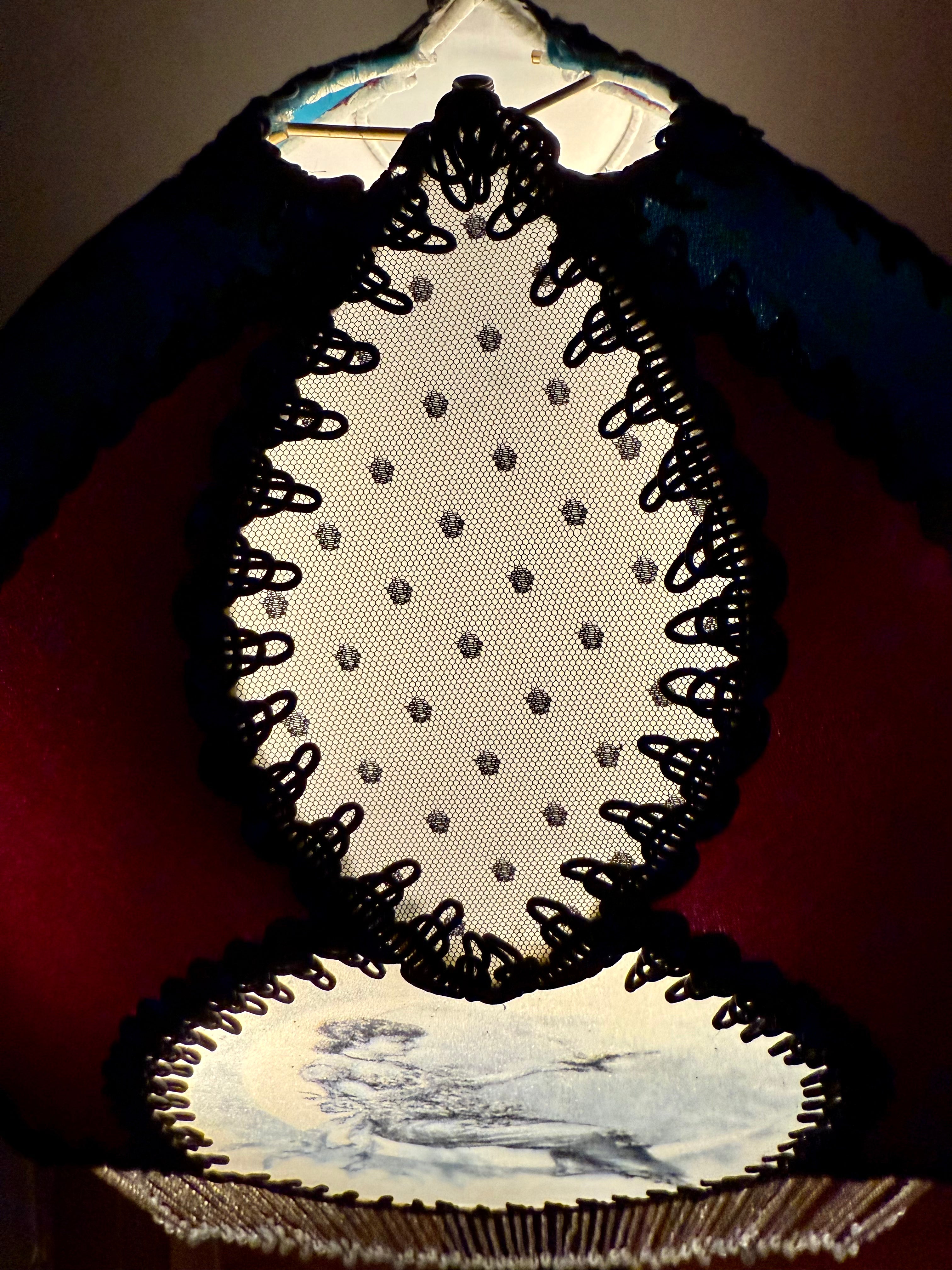 She Who Keeps the Moon