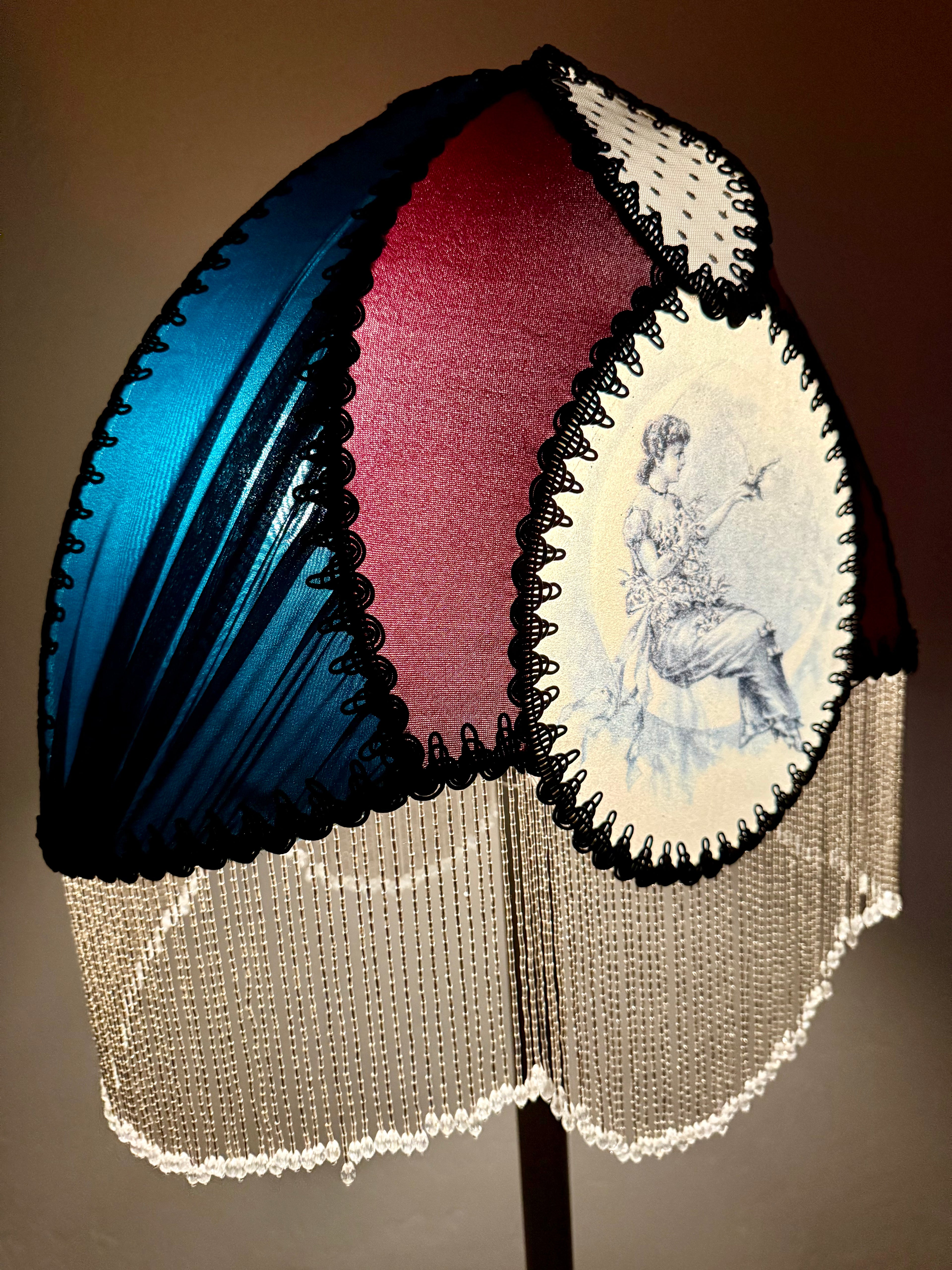 She Who Keeps the Moon