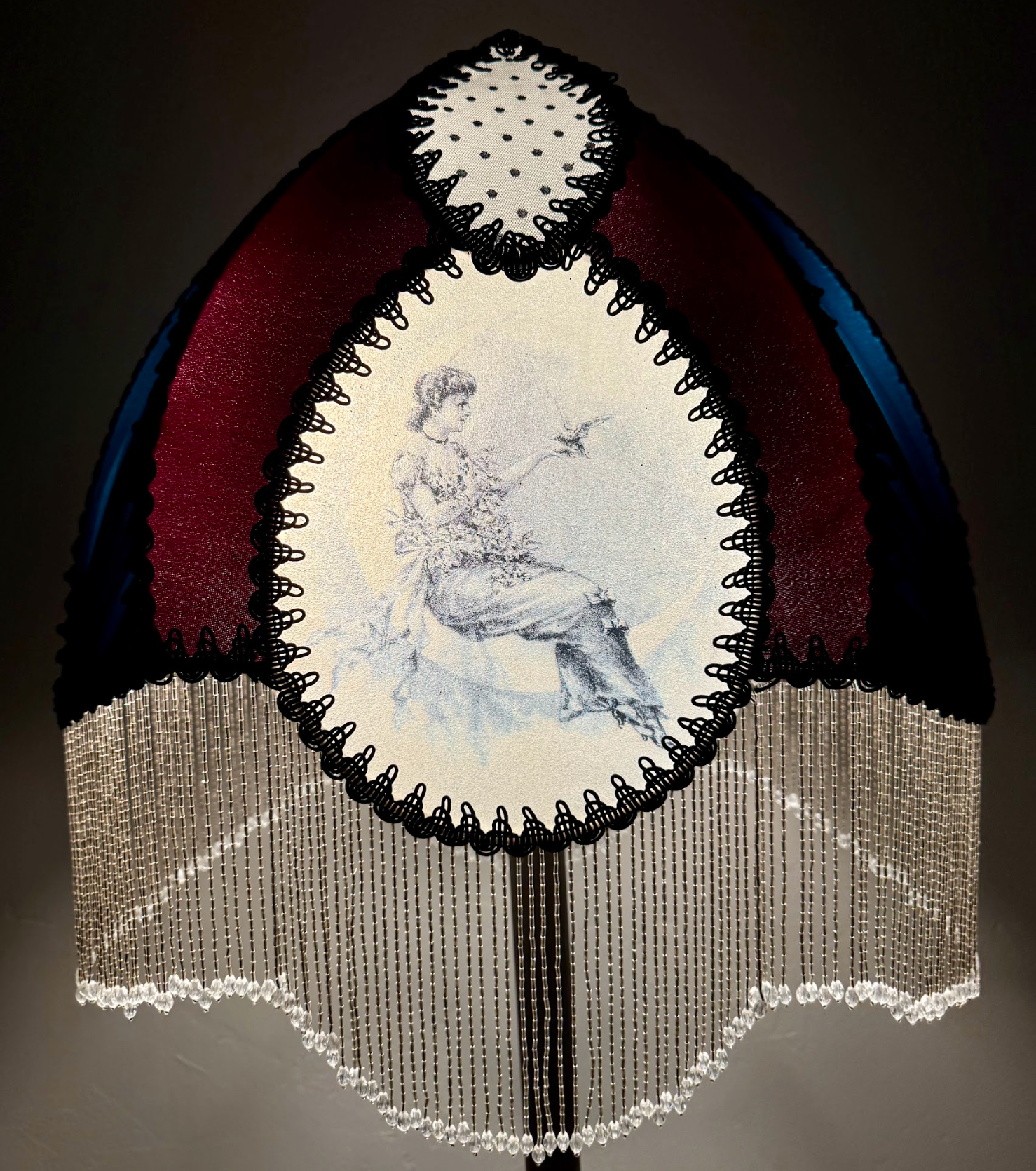 She Who Keeps the Moon